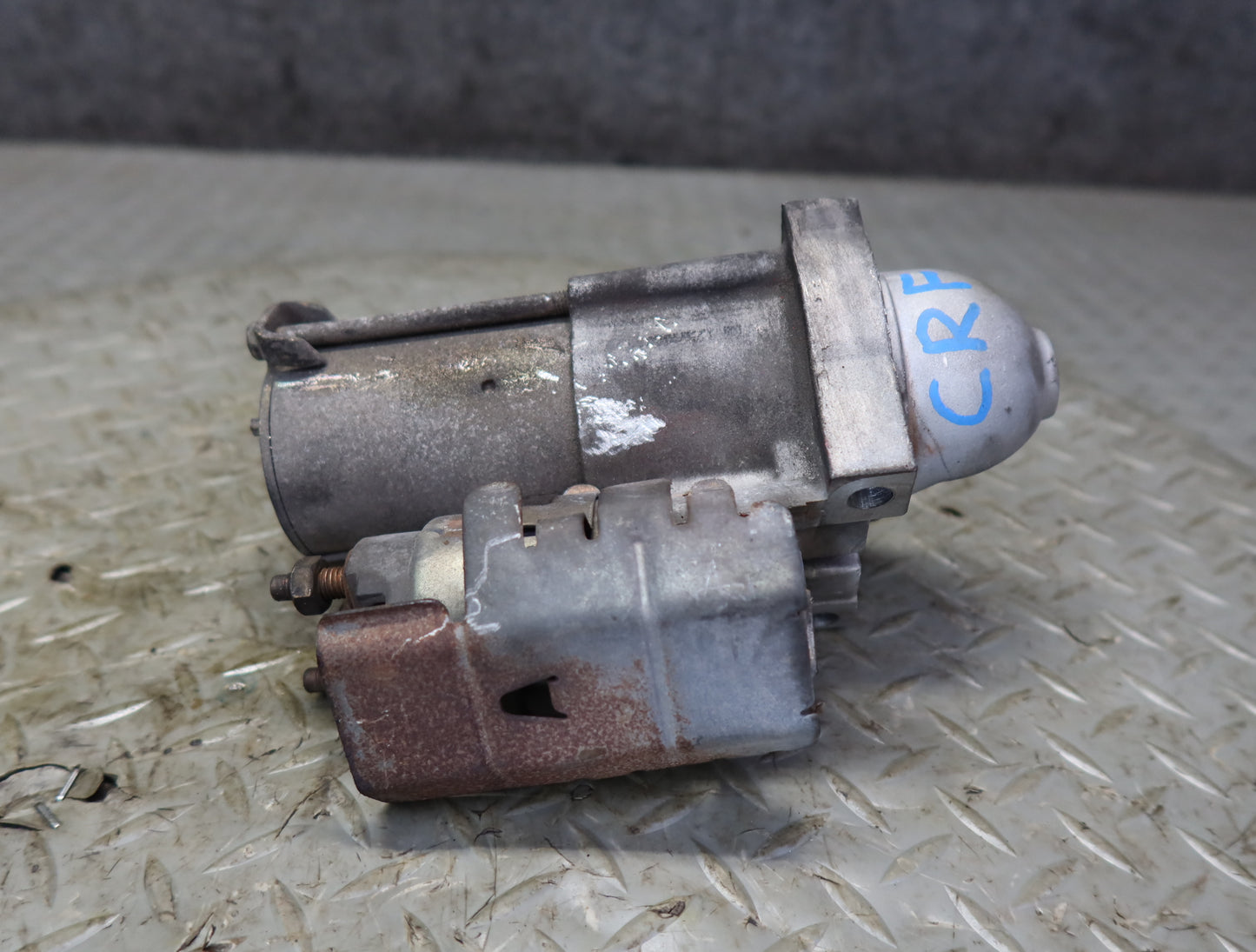 03-04 Chevrolet SSR V8 5.3L LM4 Engine Starter Motor 49K Miles 88864478 OEM