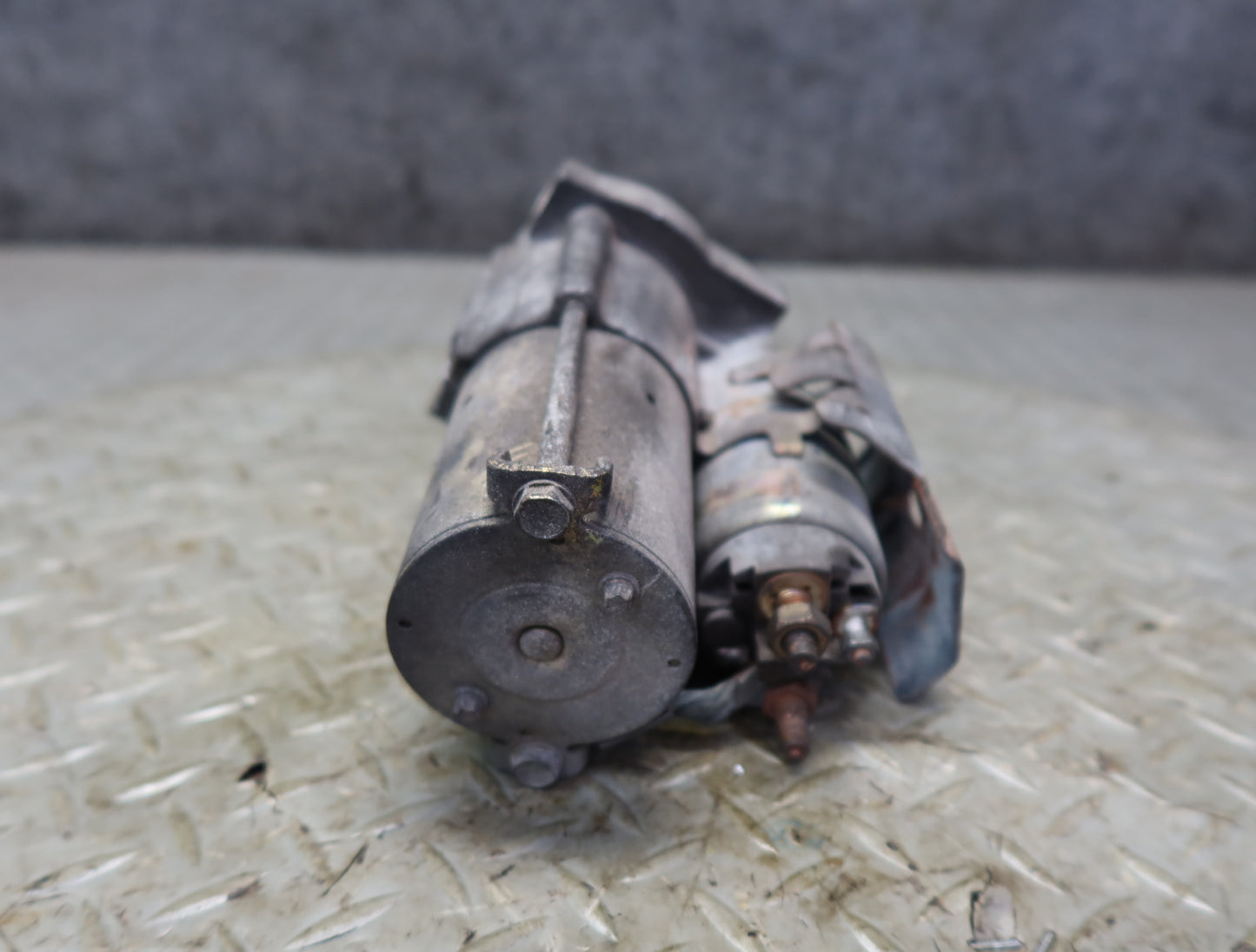 03-04 Chevrolet SSR V8 5.3L LM4 Engine Starter Motor 49K Miles 88864478 OEM