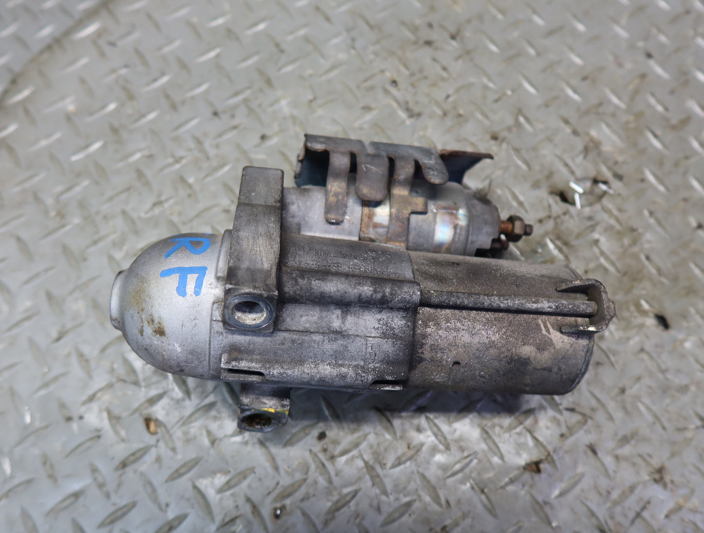 03-04 Chevrolet SSR V8 5.3L LM4 Engine Starter Motor 49K Miles 88864478 OEM