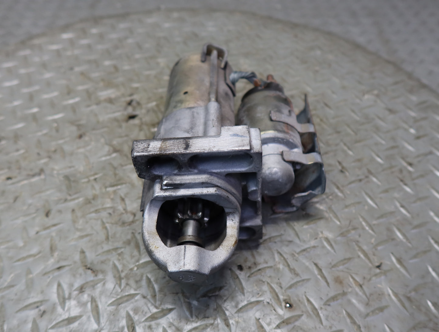 03-04 Chevrolet SSR V8 5.3L LM4 Engine Starter Motor 49K Miles 88864478 OEM