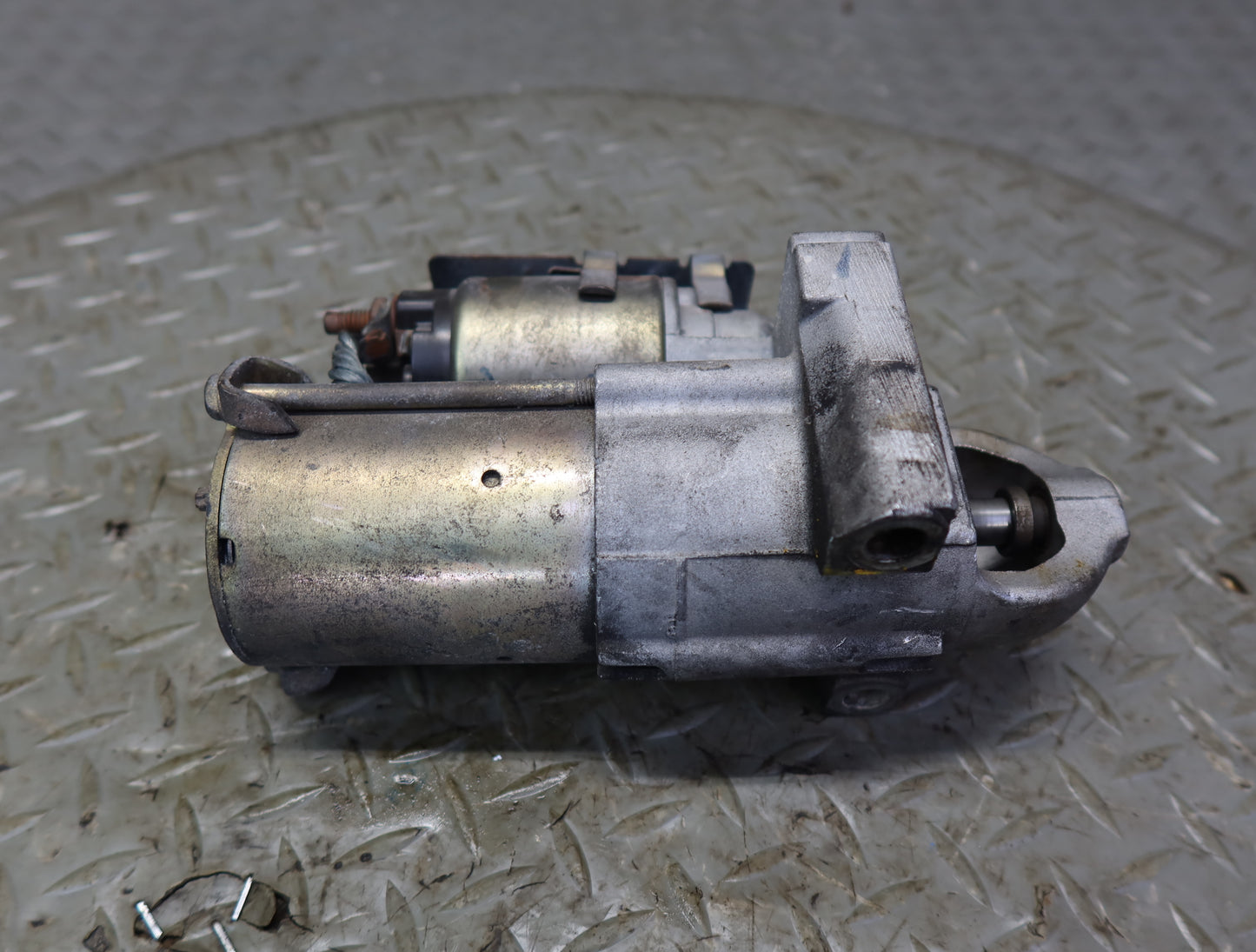 03-04 Chevrolet SSR V8 5.3L LM4 Engine Starter Motor 49K Miles 88864478 OEM