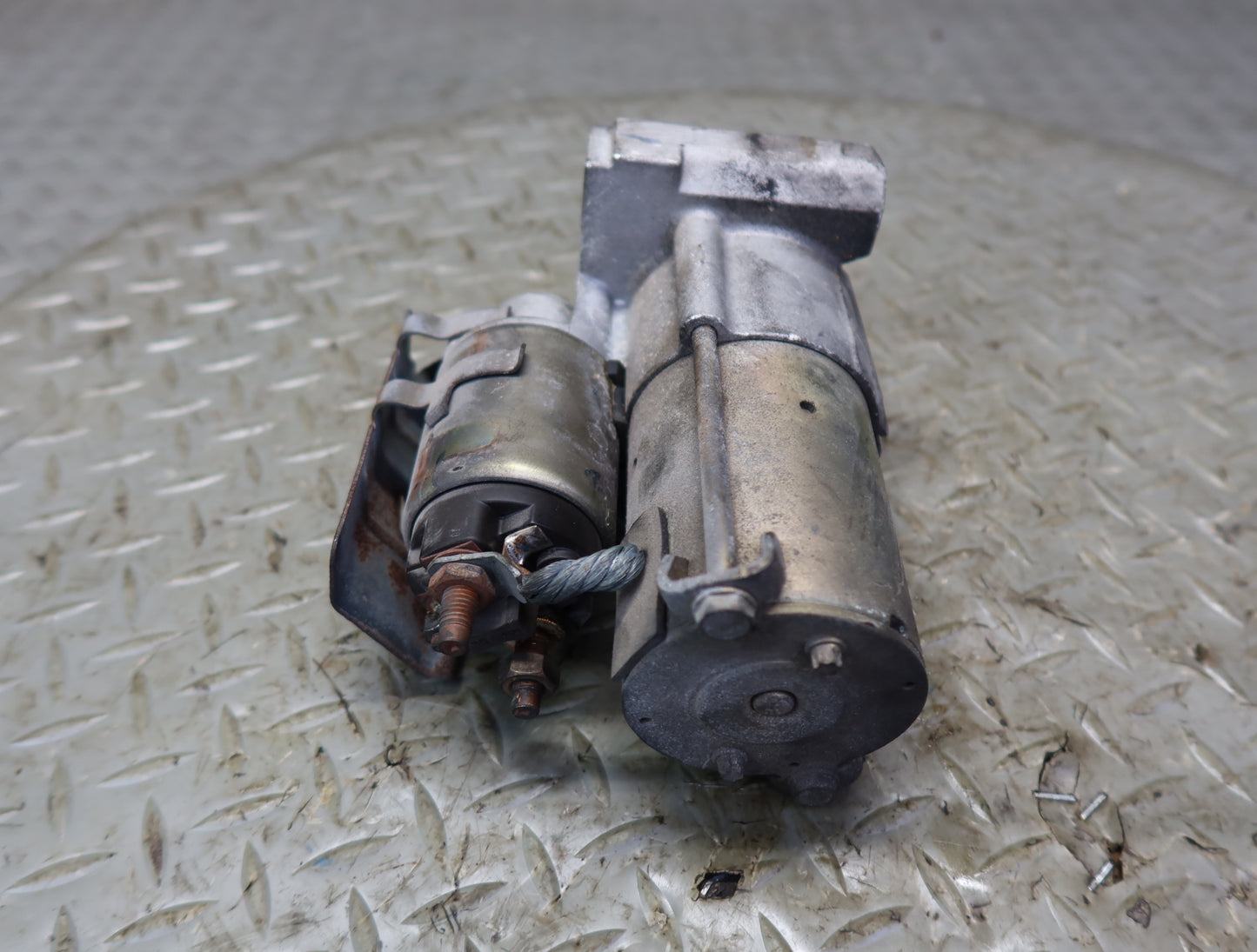 03-04 Chevrolet SSR V8 5.3L LM4 Engine Starter Motor 49K Miles 88864478 OEM