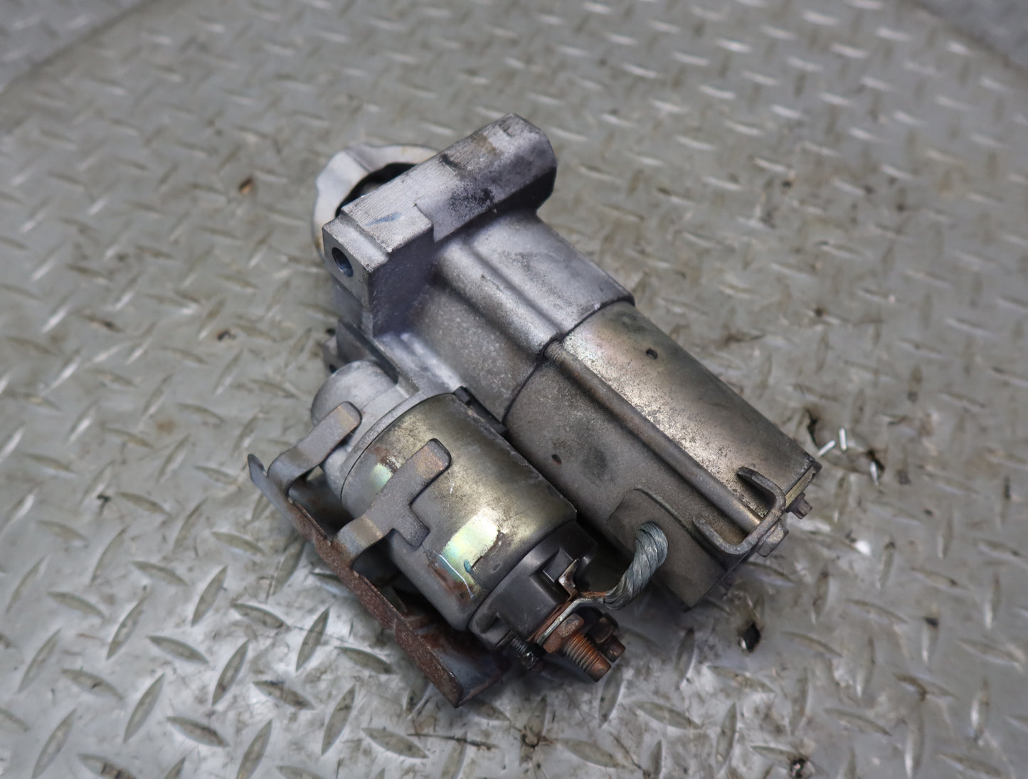 03-04 Chevrolet SSR V8 5.3L LM4 Engine Starter Motor 49K Miles 88864478 OEM