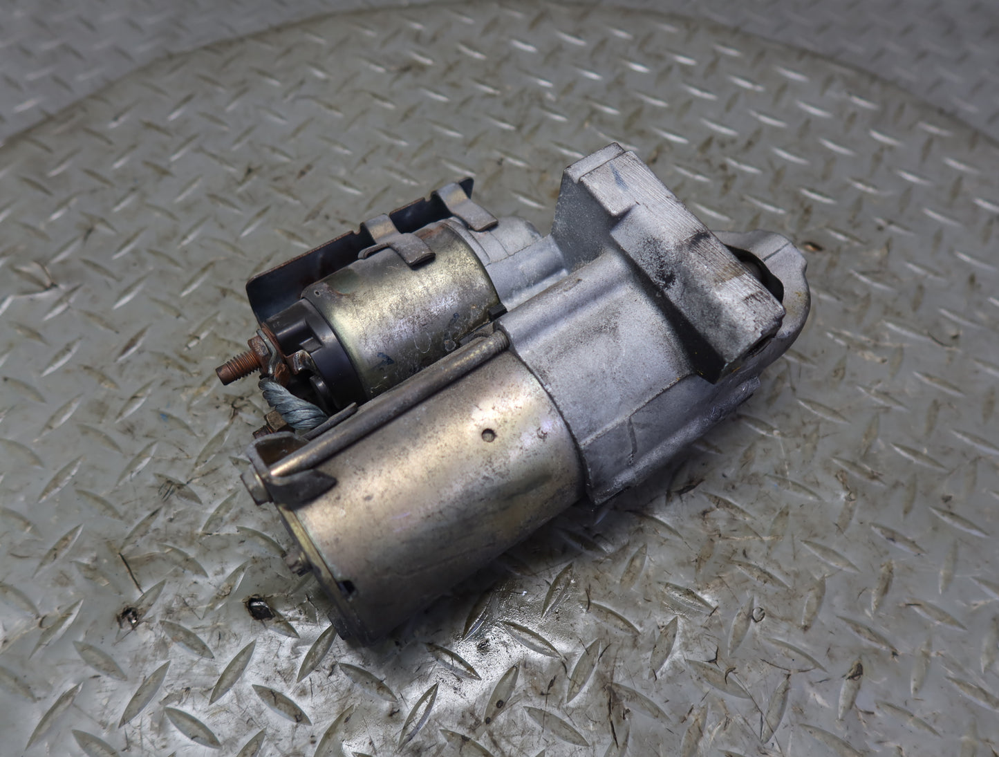 03-04 Chevrolet SSR V8 5.3L LM4 Engine Starter Motor 49K Miles 88864478 OEM