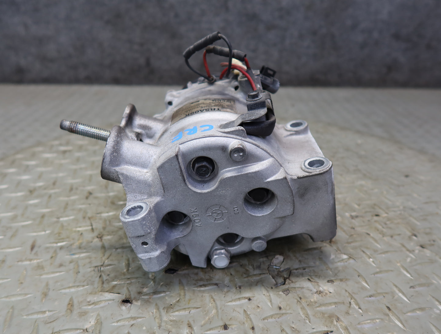 03-04 Chevrolet SSR V8 5.3L A/C Air Condition Compressor OEM