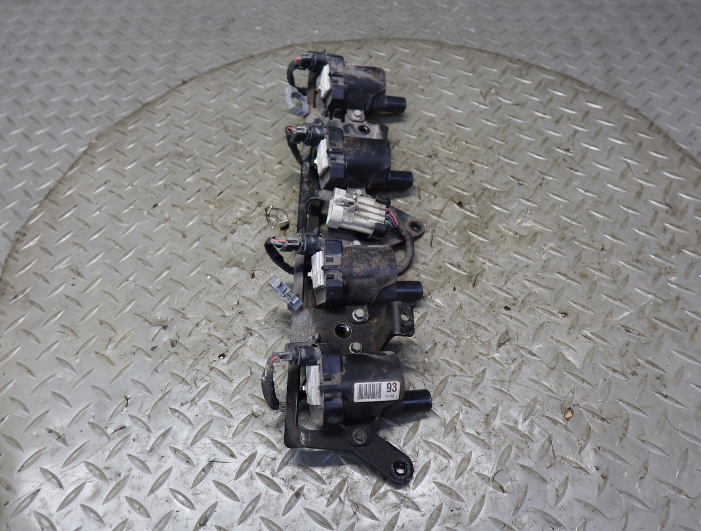 03-04 Chevrolet SSR V8 5.3L Right Engine Ignition Coil Pack Assy 51K Miles OEM