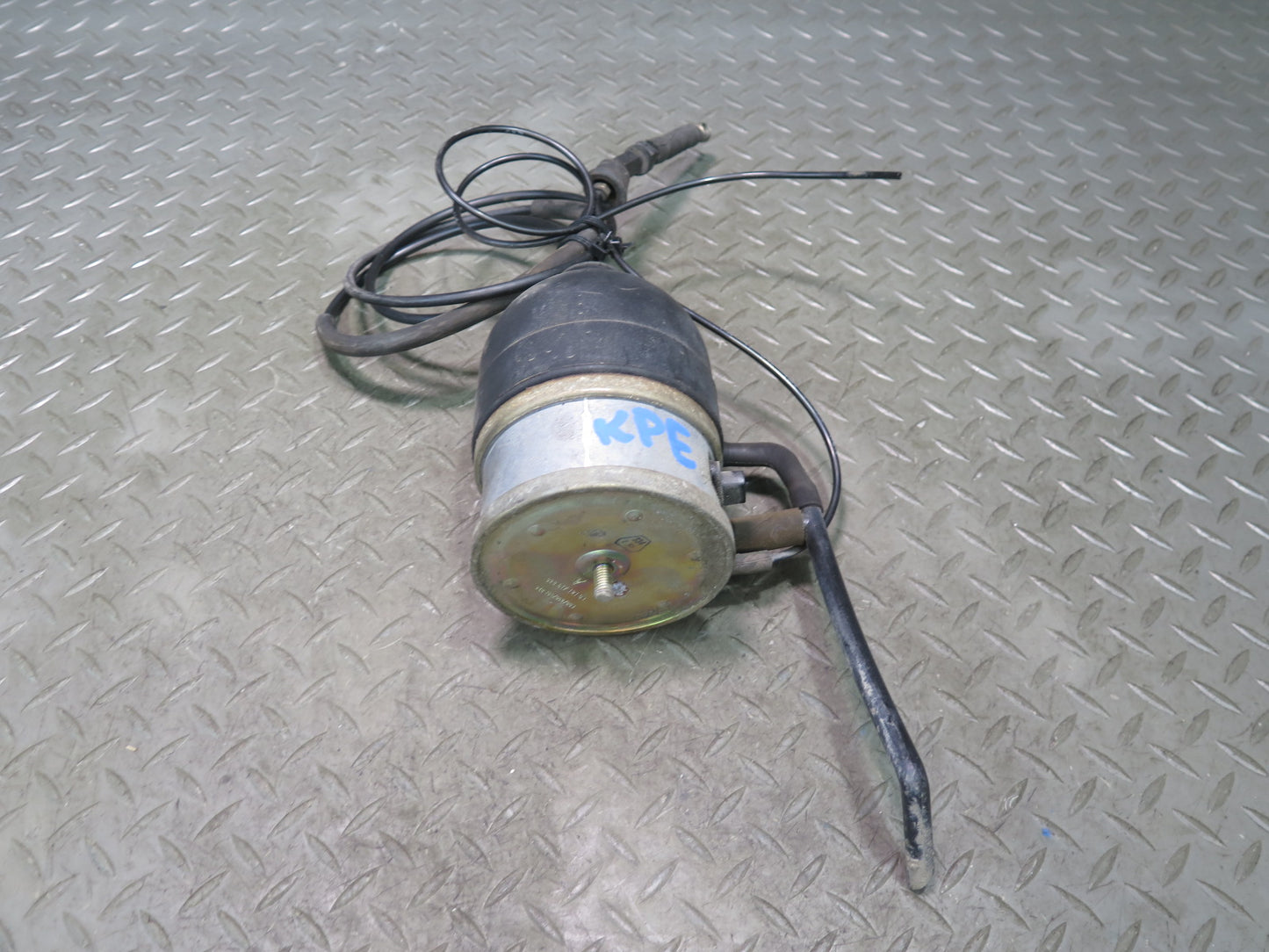1985-1986 Porsche 928 S Cruise Control Actuator Servo Drive Unit 92861712103