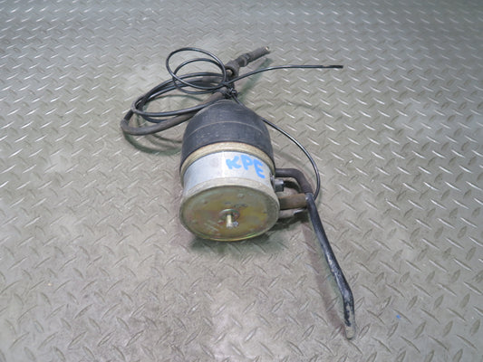 1985-1986 Porsche 928 S Cruise Control Actuator Servo Drive Unit 92861712103