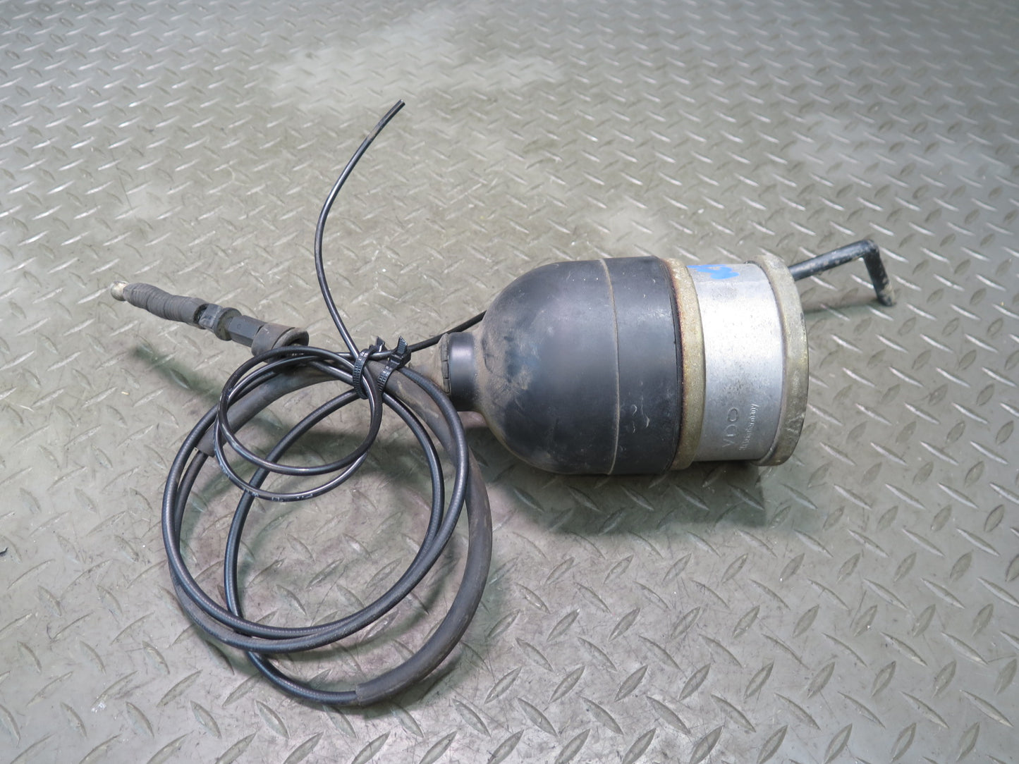 1985-1986 Porsche 928 S Cruise Control Actuator Servo Drive Unit 92861712103