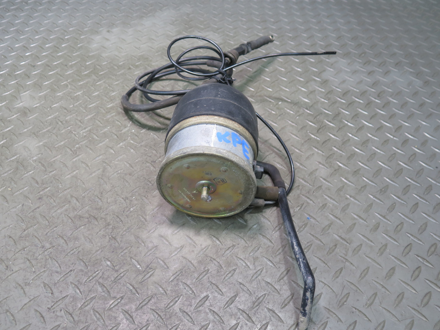 1985-1986 Porsche 928 S Cruise Control Actuator Servo Drive Unit 92861712103