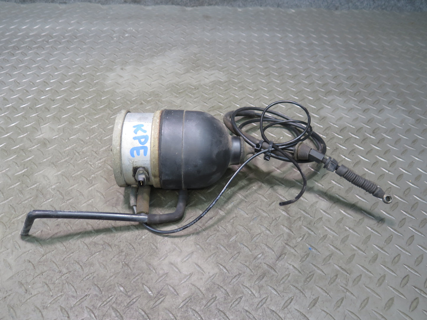 1985-1986 Porsche 928 S Cruise Control Actuator Servo Drive Unit 92861712103