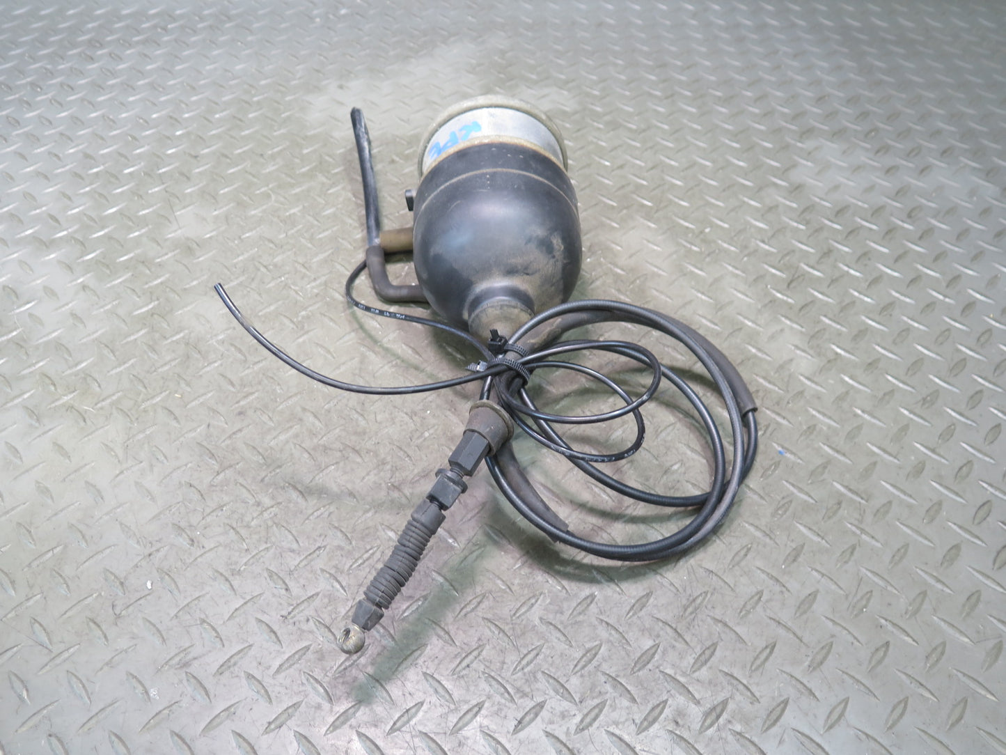 1985-1986 Porsche 928 S Cruise Control Actuator Servo Drive Unit 92861712103