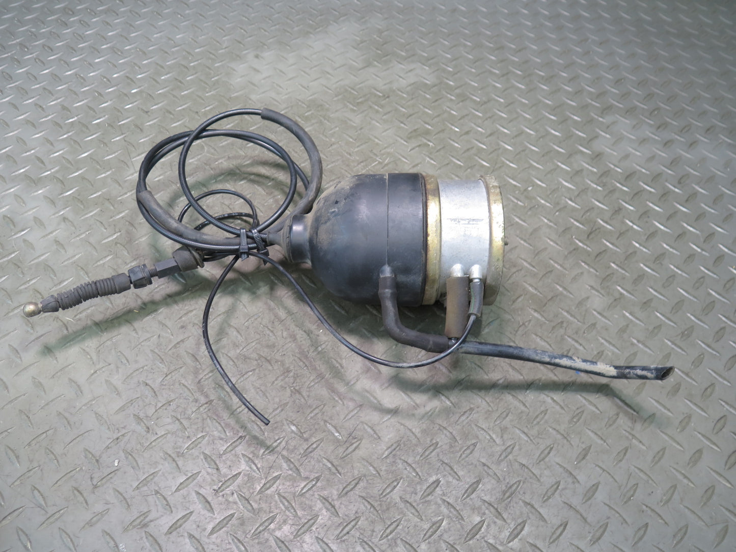1985-1986 Porsche 928 S Cruise Control Actuator Servo Drive Unit 92861712103