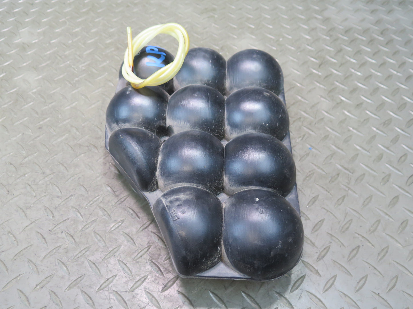 1984-1991 Porsche 928 Vacuum Reservoir Tank