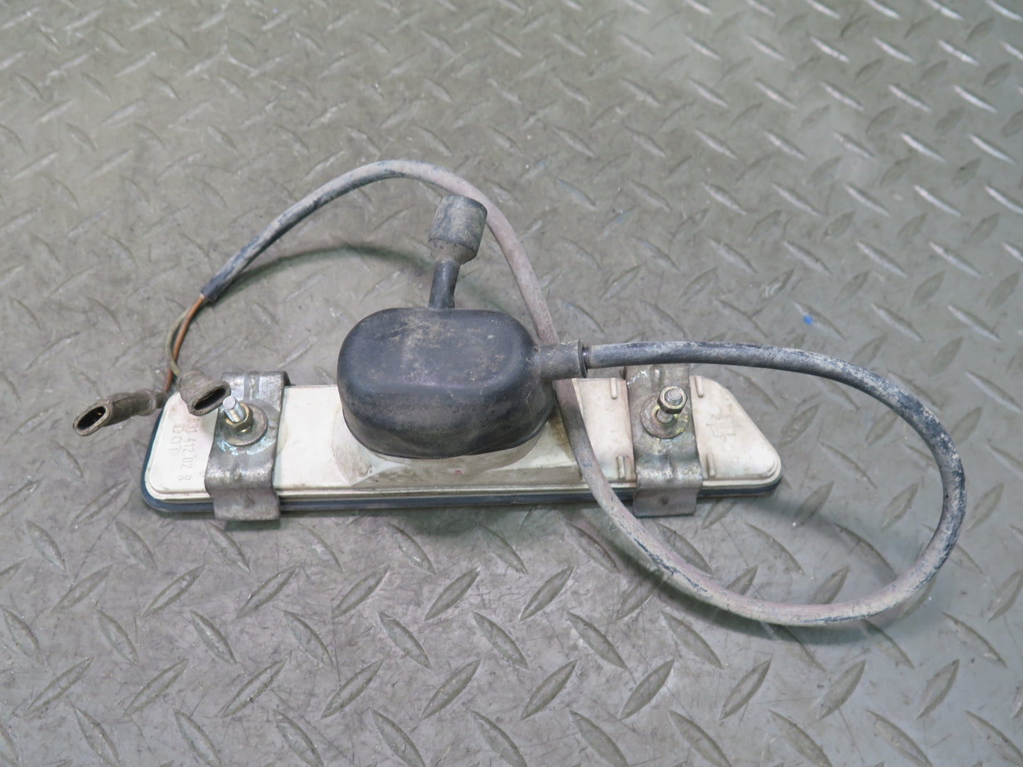 1987-1995 Porsche 928 Front Left & Right Side Marker Light Lamp Set of 2