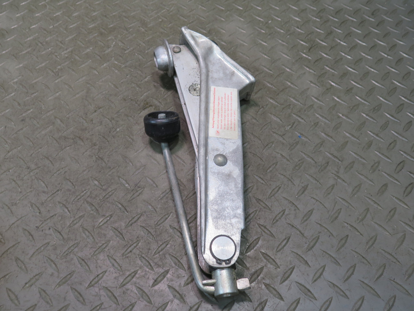 1984-1995 Porsche 928 Emergency Spare Tire Lift Jack Wrench Tool KIT Set