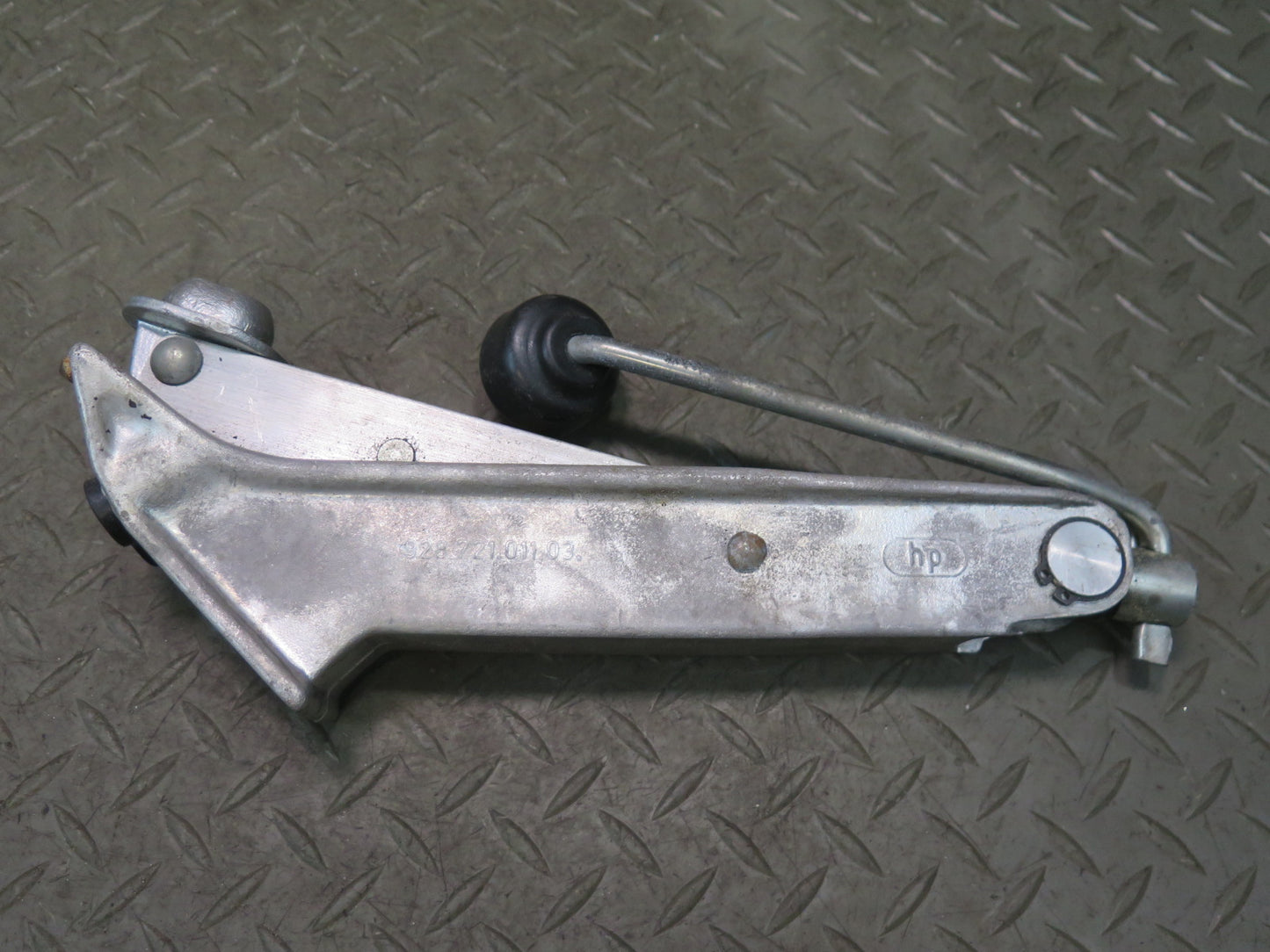 1984-1995 Porsche 928 Emergency Spare Tire Lift Jack Wrench Tool KIT Set