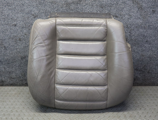 2003-2004 Hummer H2 Front Right Seat Lower Leather Cushion