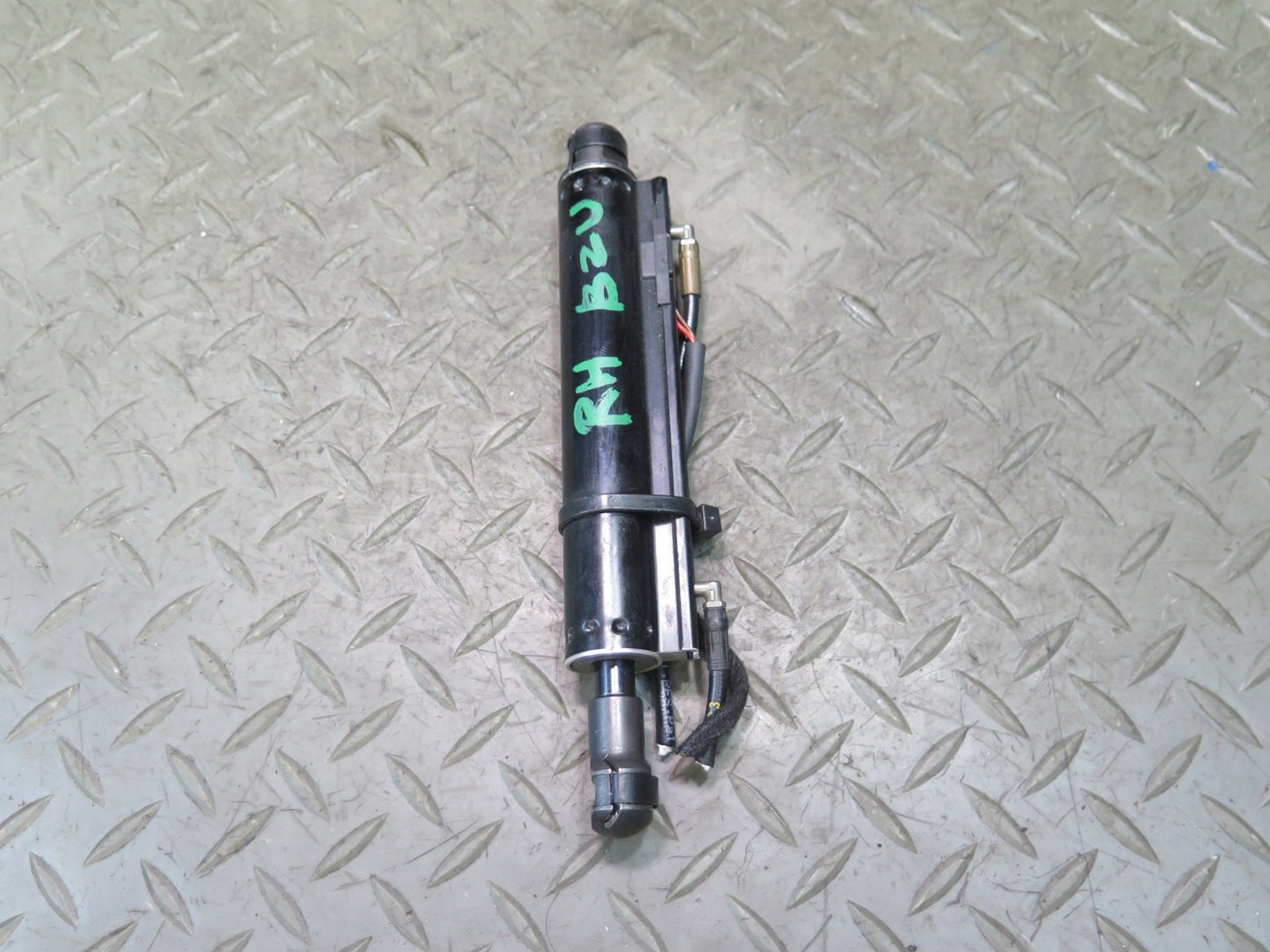 09-16 BMW E89 Z4 Convertible Set of 2 TOP Roof Hydraulic Cylinder Support OEM