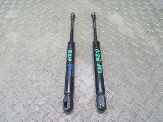 09-16 BMW E89 Z4 Convertible Set of 2 TOP Roof Hydraulic Cylinder Support OEM