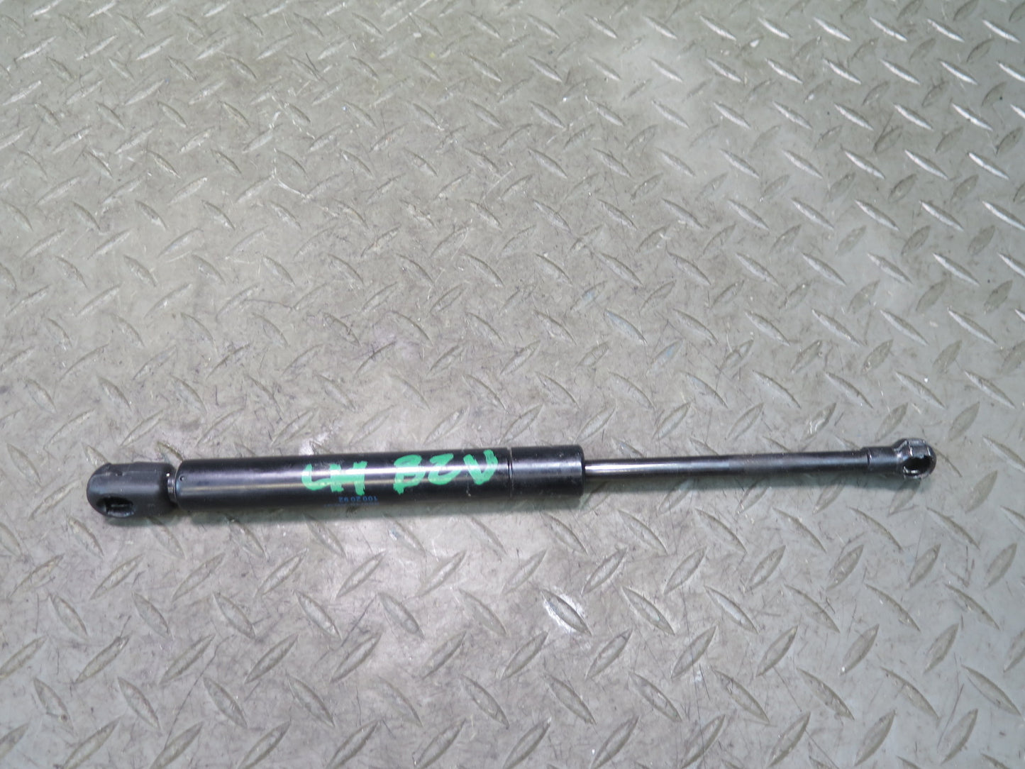 09-16 BMW E89 Z4 Convertible Set of 2 TOP Roof Hydraulic Cylinder Support OEM