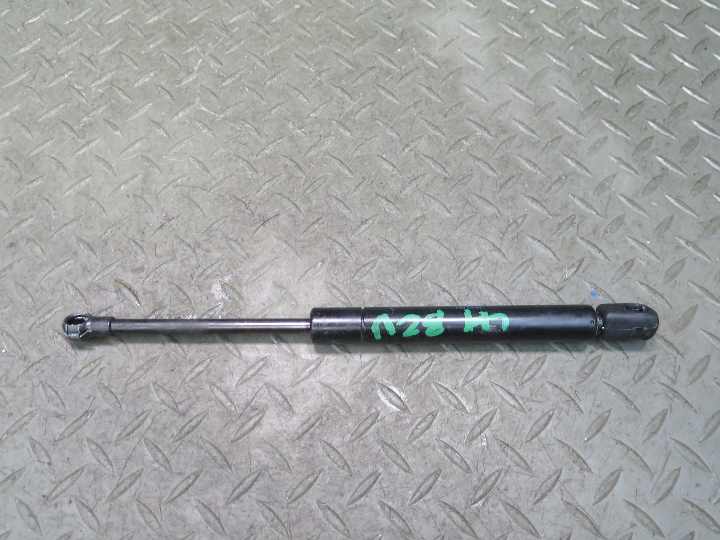 09-16 BMW E89 Z4 Convertible Set of 2 TOP Roof Hydraulic Cylinder Support OEM