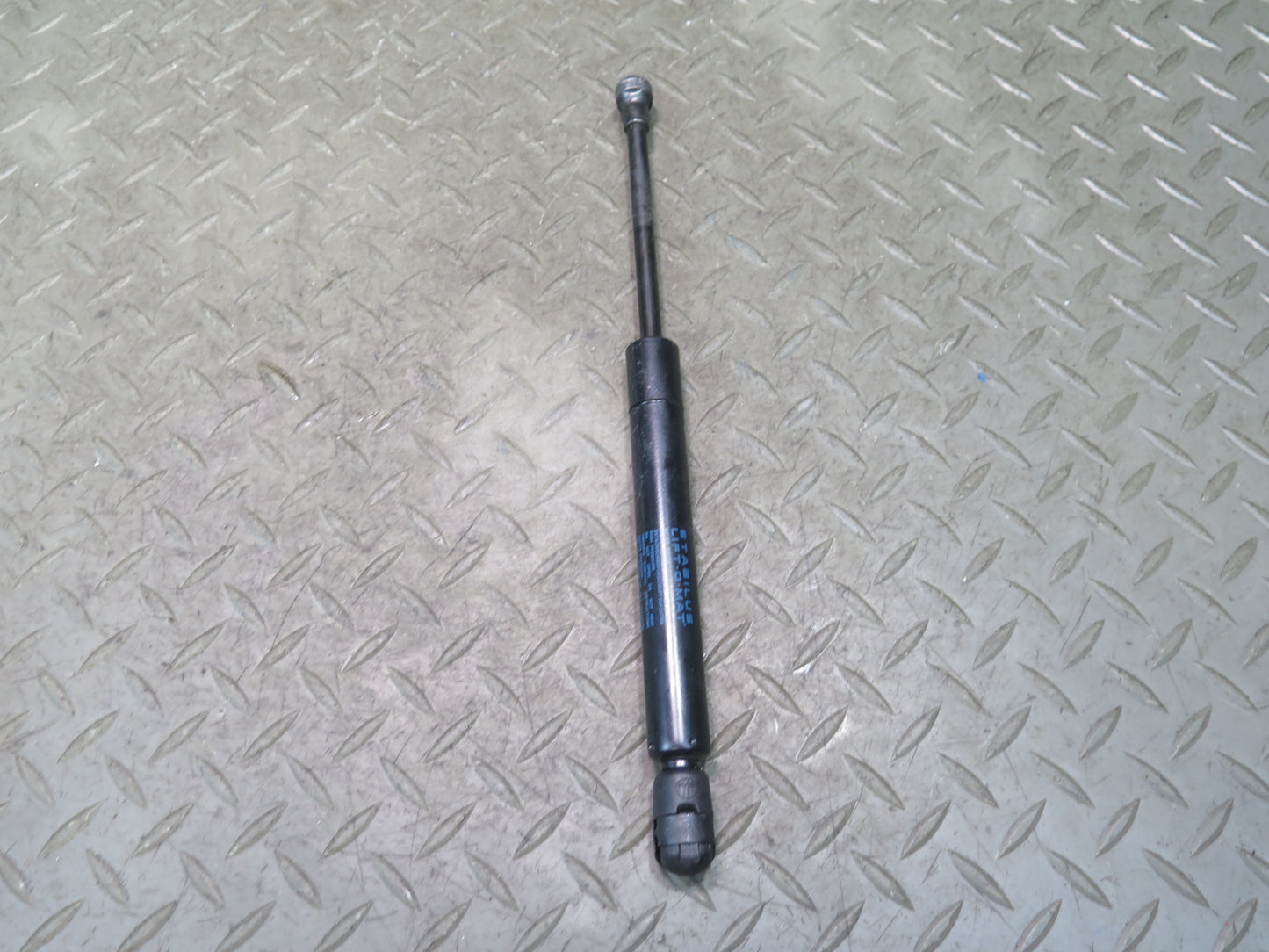 09-16 BMW E89 Z4 Convertible Set of 2 TOP Roof Hydraulic Cylinder Support OEM