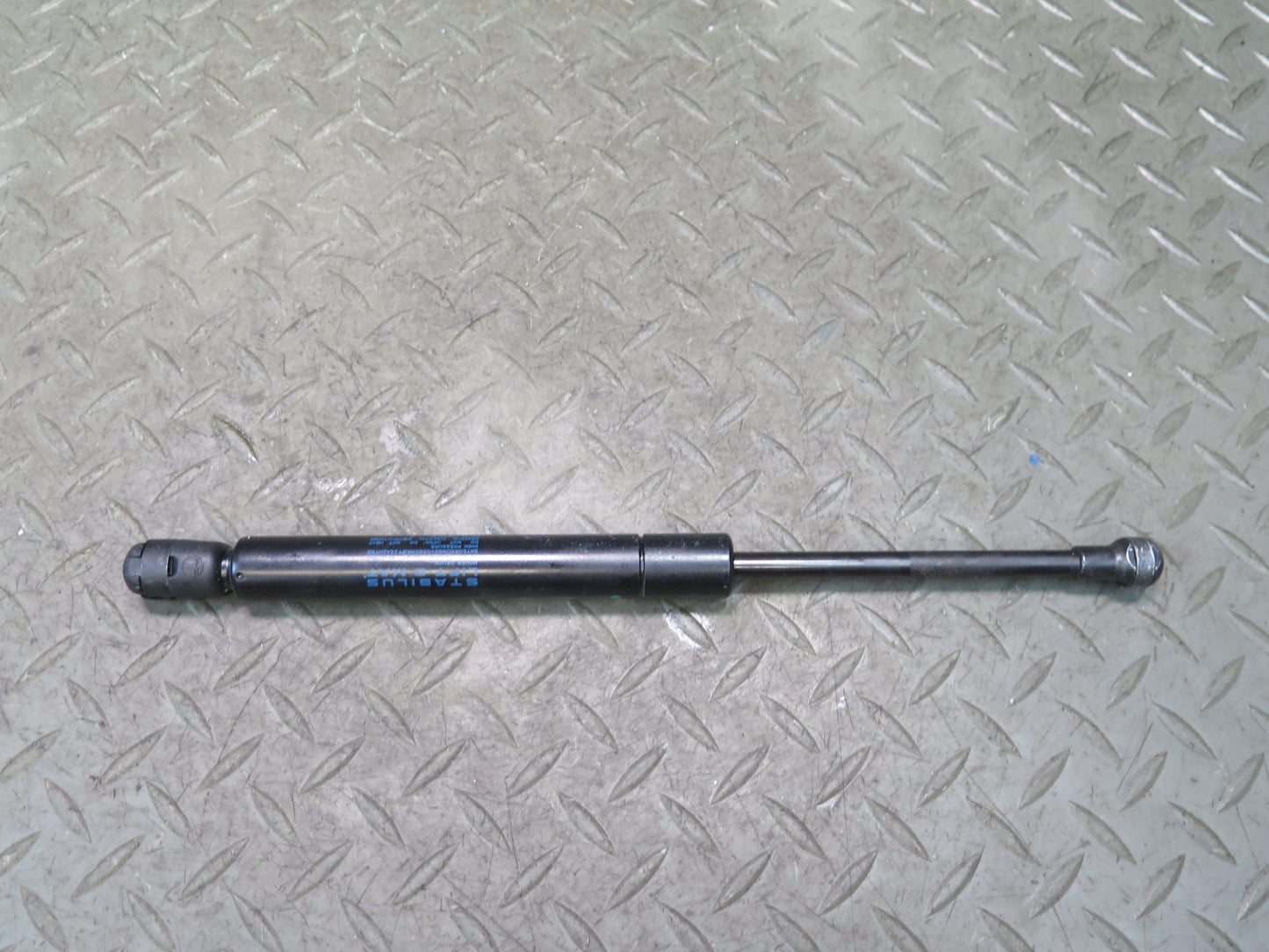 09-16 BMW E89 Z4 Convertible Set of 2 TOP Roof Hydraulic Cylinder Support OEM