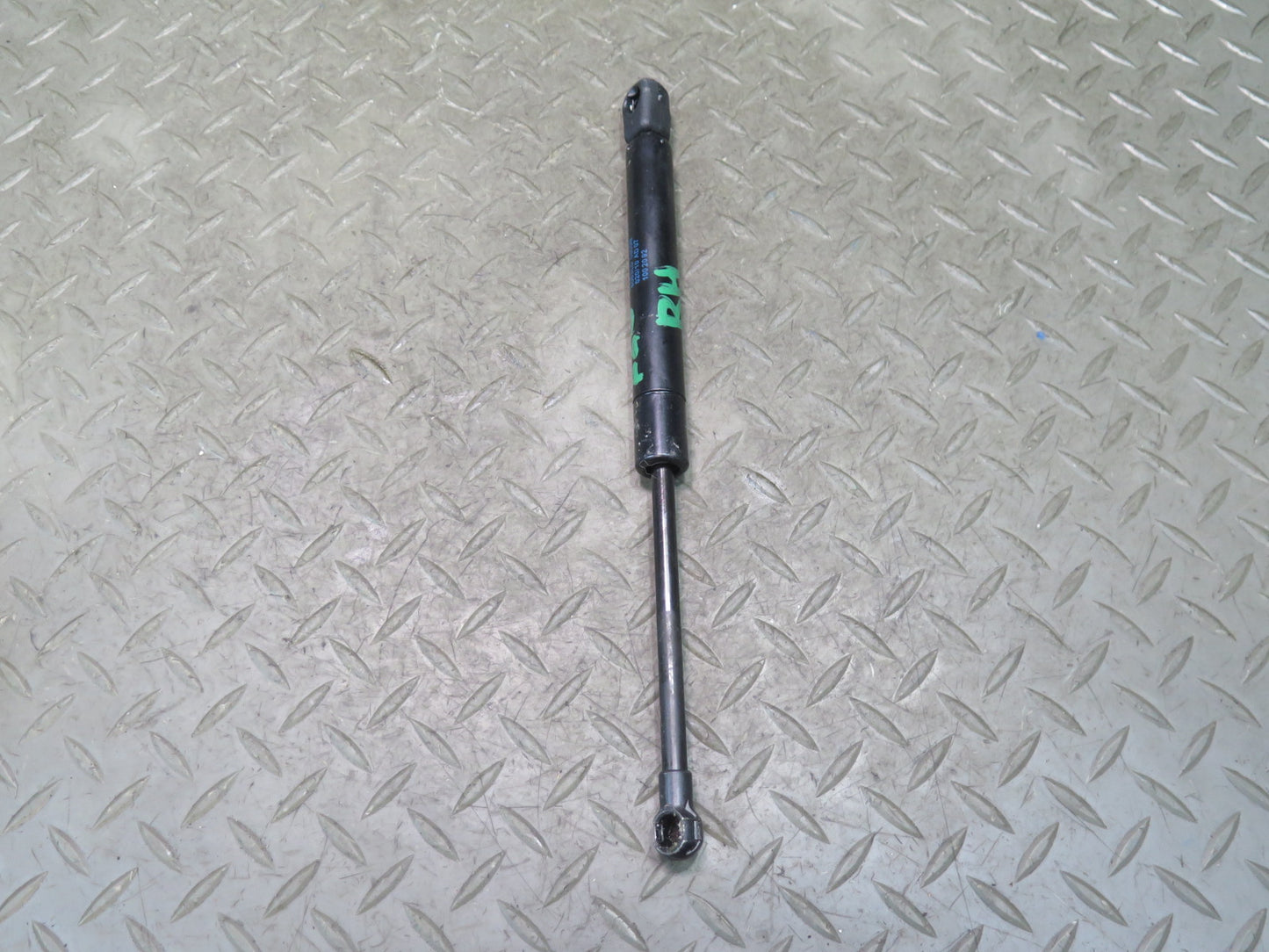 09-16 BMW E89 Z4 Convertible Set of 2 TOP Roof Hydraulic Cylinder Support OEM