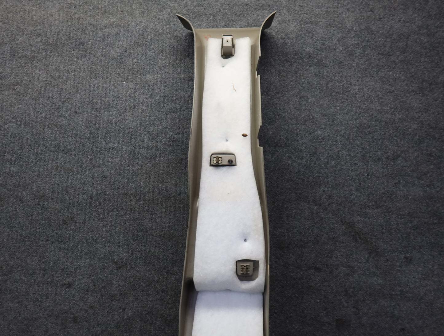 2003-2007 Hummer H2 Left S& Right Interior B Pillar Trim Cover Panel Set of 2