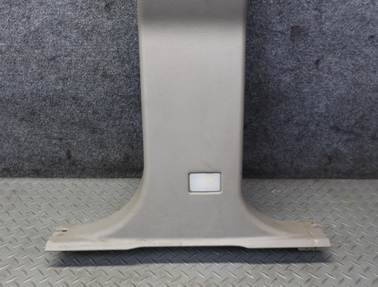 2003-2007 Hummer H2 Left S& Right Interior B Pillar Trim Cover Panel Set of 2