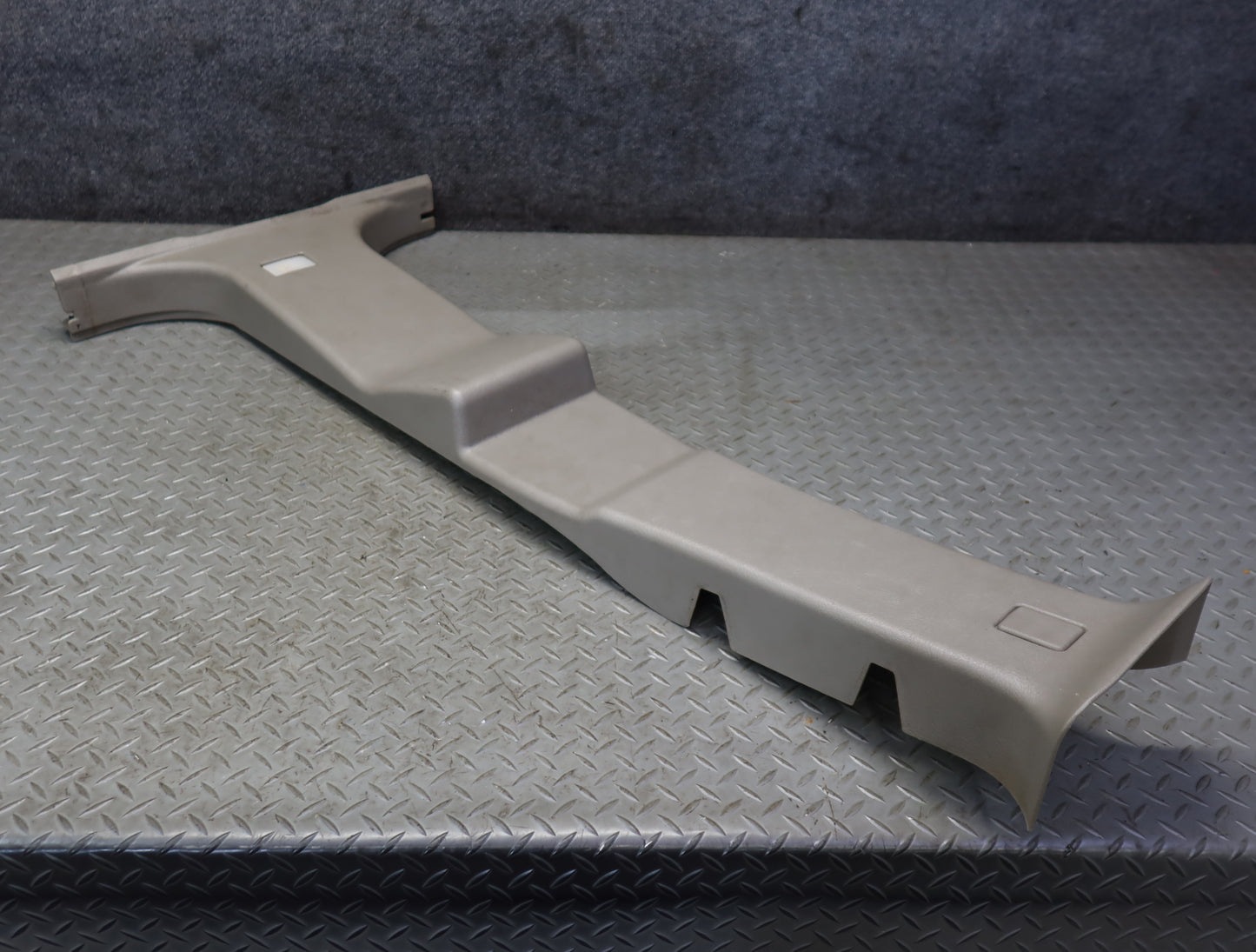 2003-2007 Hummer H2 Left S& Right Interior B Pillar Trim Cover Panel Set of 2