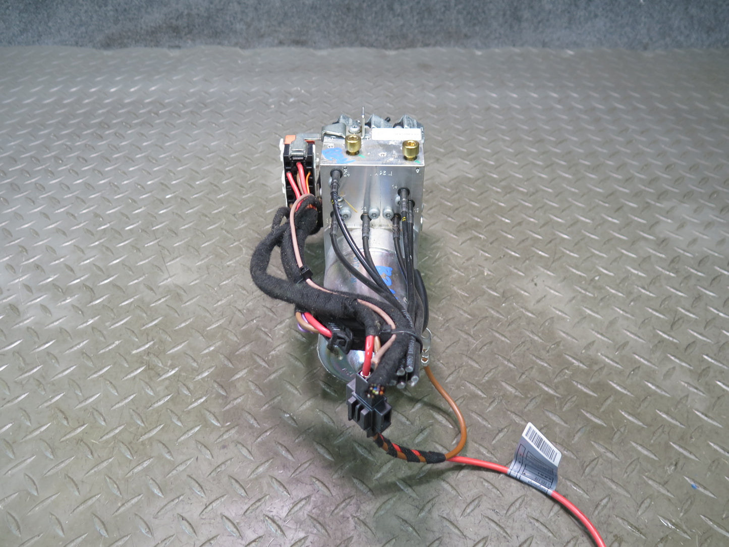 09-16 BMW E89 Z4 Convertible TOP Hydraulic Pump Motor OEM