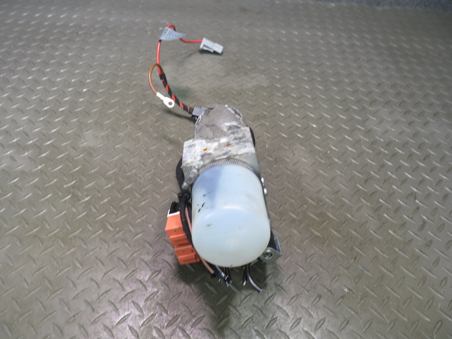 09-16 BMW E89 Z4 Convertible TOP Hydraulic Pump Motor OEM