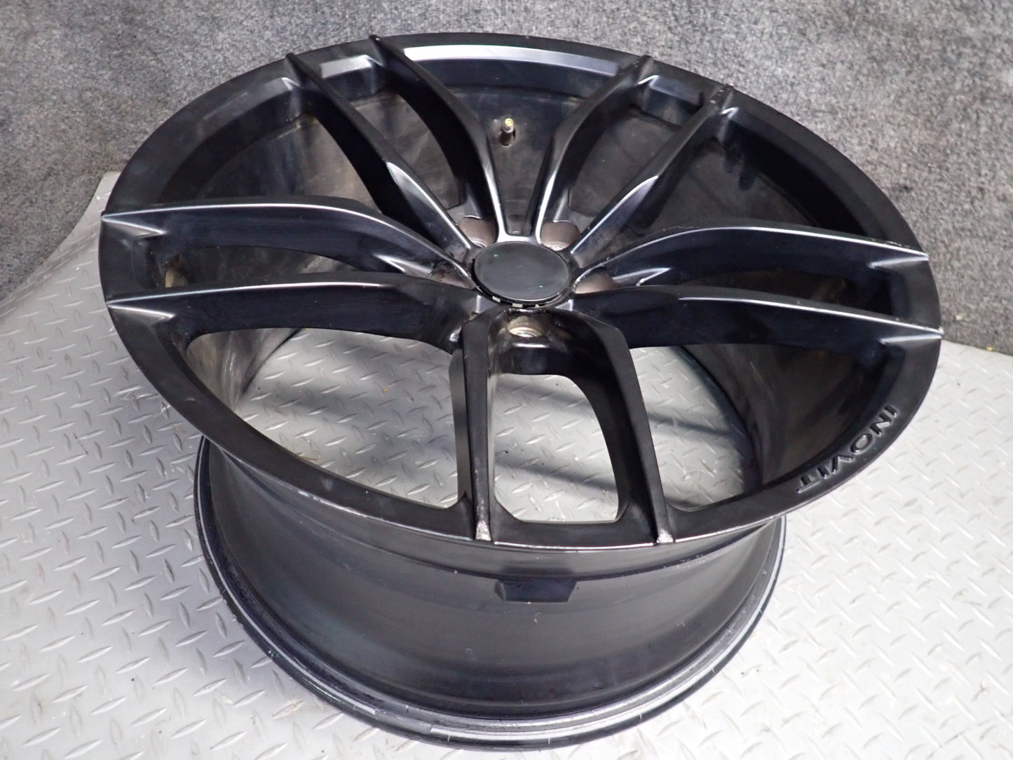 08-15 Audi TT 8J Set of 4 19" R19 Inovit YSM067 Alloy Wheel Rim 19x9.5J ET40 OEM