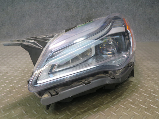 2018-2021 Maserati Quattroporte M156 Front Left Side LED Headlight Lamp