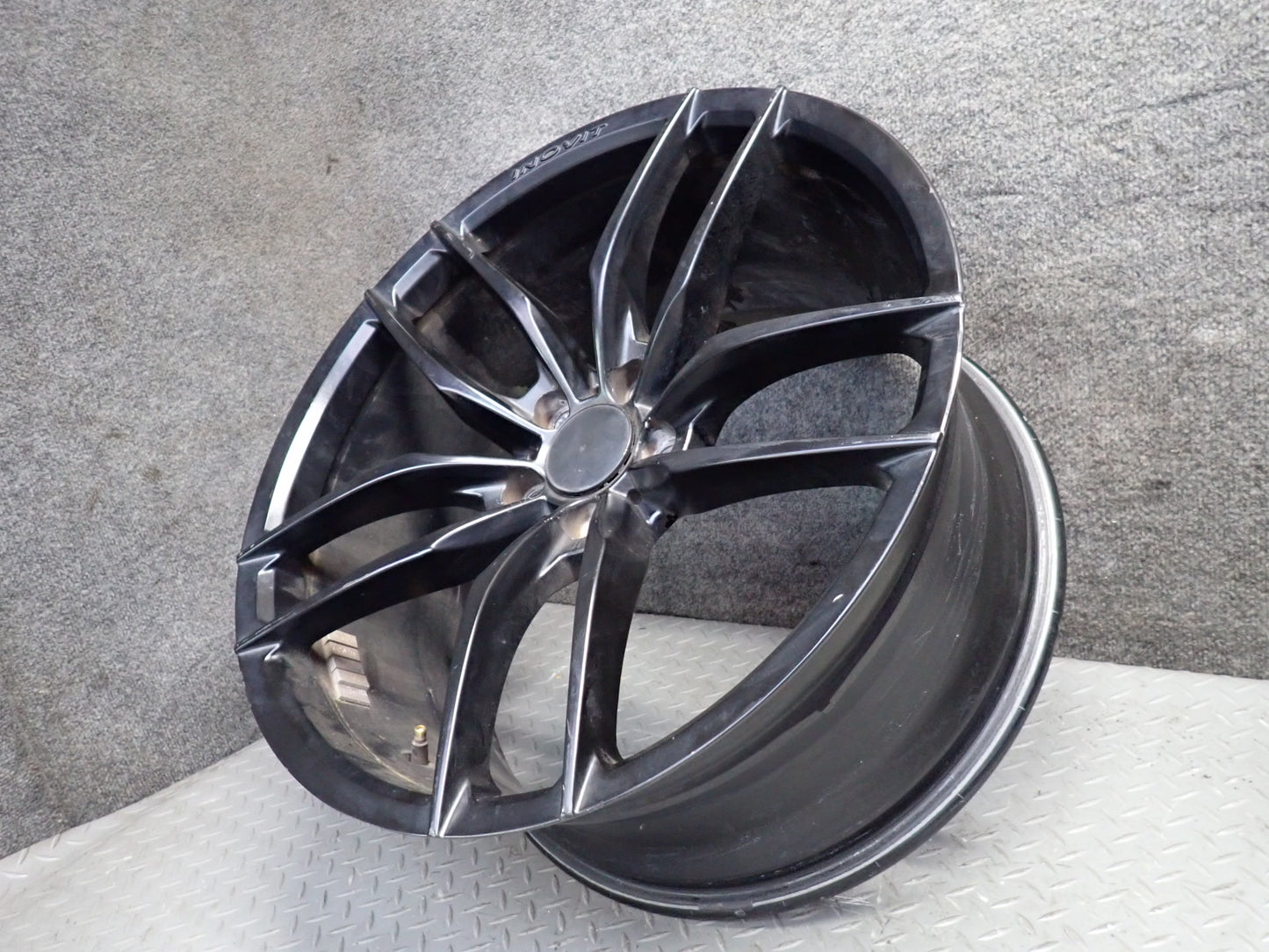 08-15 Audi TT 8J Set of 4 19" R19 Inovit YSM067 Alloy Wheel Rim 19x9.5J ET40 OEM