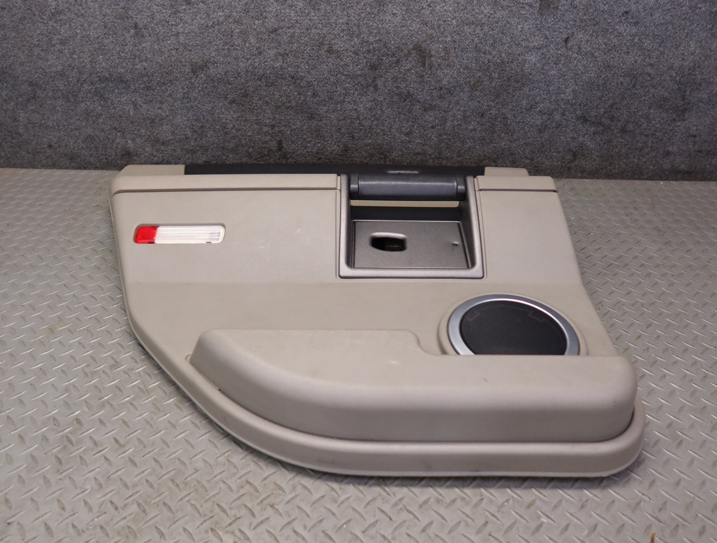 2003-2004 Hummer H2 Rear Left & Right Door Interior Trim Cover Panel Set of 2