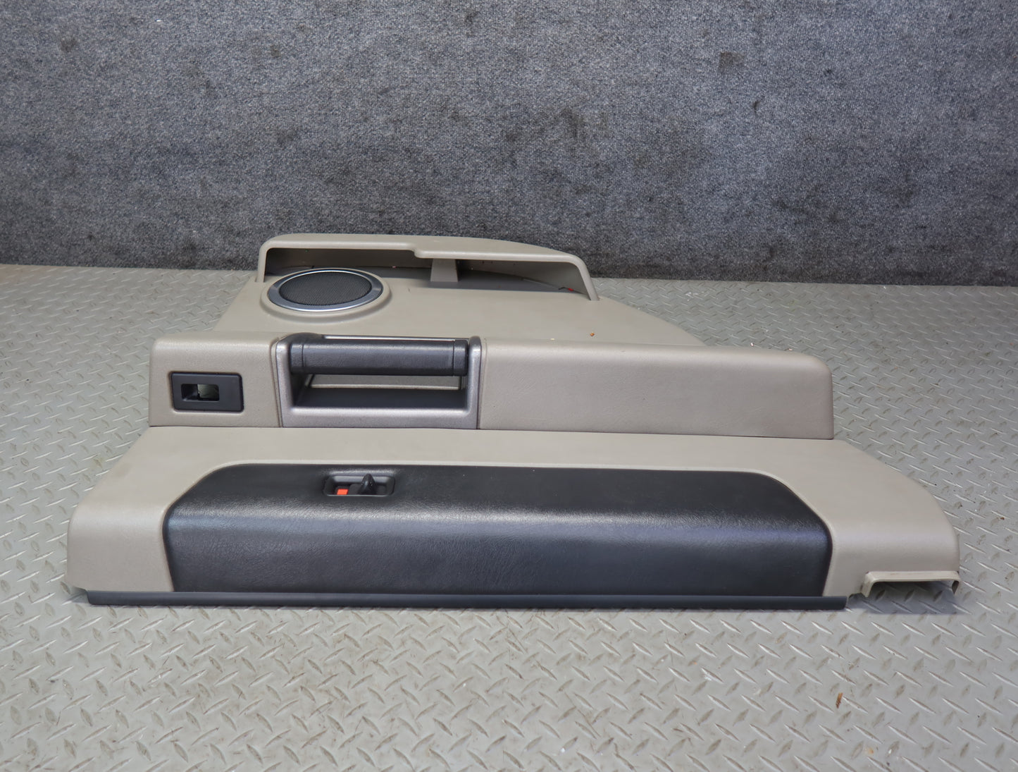 2003-2004 Hummer H2 Rear Left & Right Door Interior Trim Cover Panel Set of 2