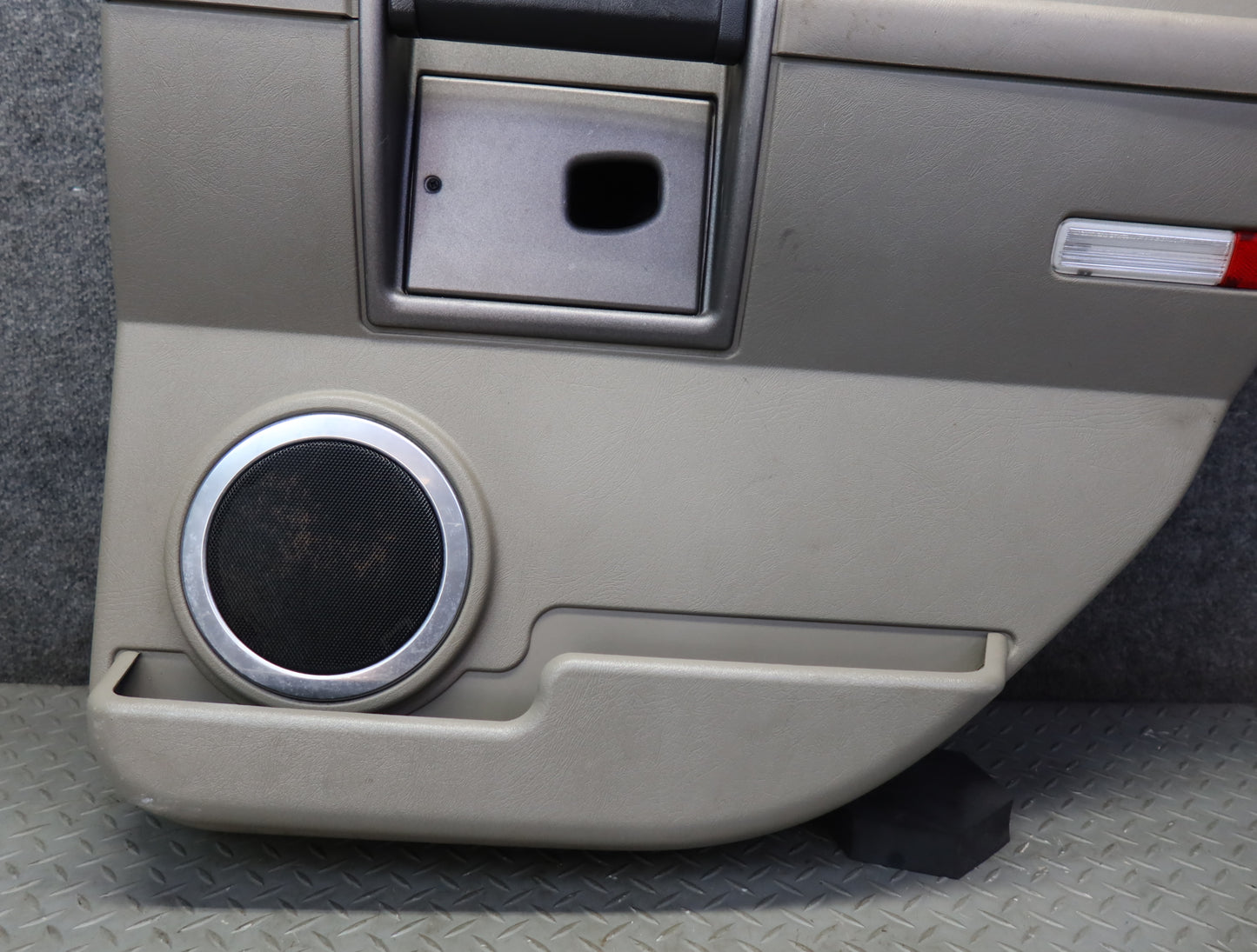 2003-2004 Hummer H2 Rear Left & Right Door Interior Trim Cover Panel Set of 2