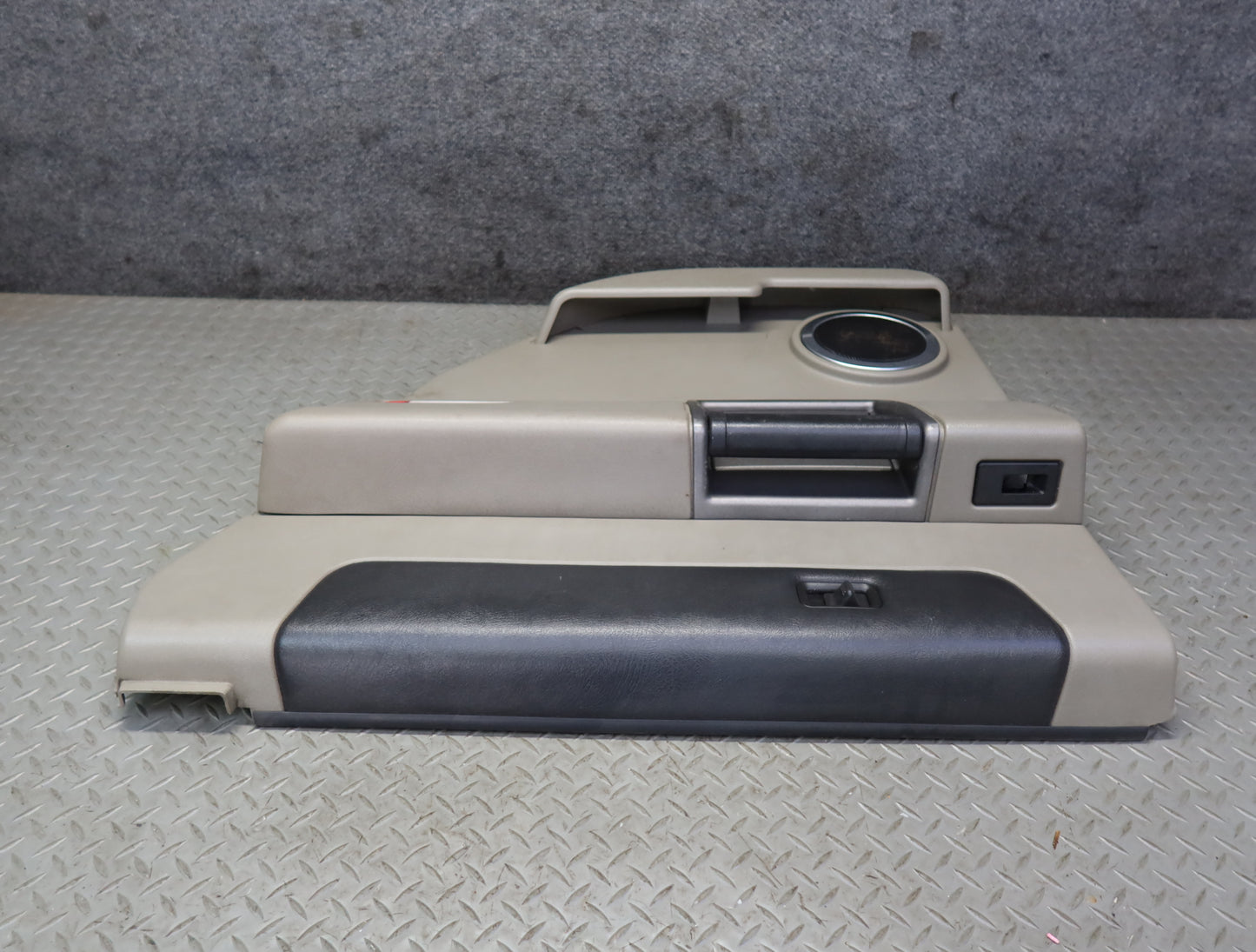 2003-2004 Hummer H2 Rear Left & Right Door Interior Trim Cover Panel Set of 2