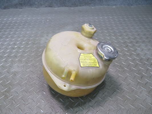 1983-1995 Porsche 928 S Engine Coolant Expansion Overflow Reservoir Bottle Tank