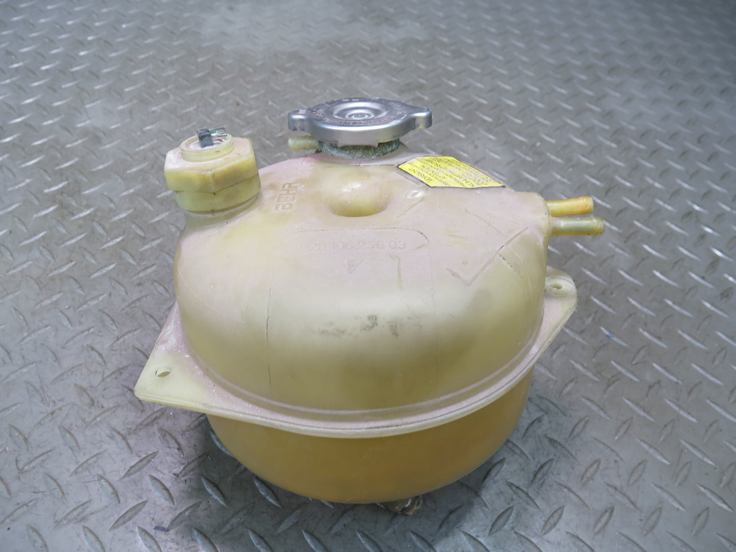 1983-1995 Porsche 928 S Engine Coolant Expansion Overflow Reservoir Bottle Tank