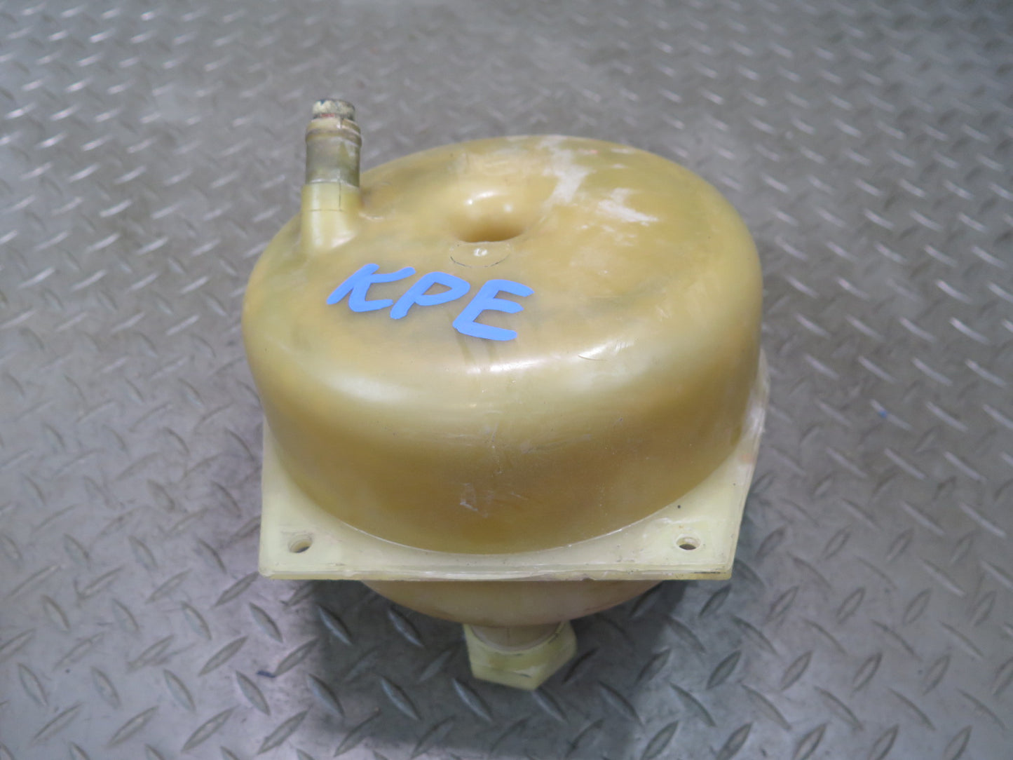 1983-1995 Porsche 928 S Engine Coolant Expansion Overflow Reservoir Bottle Tank