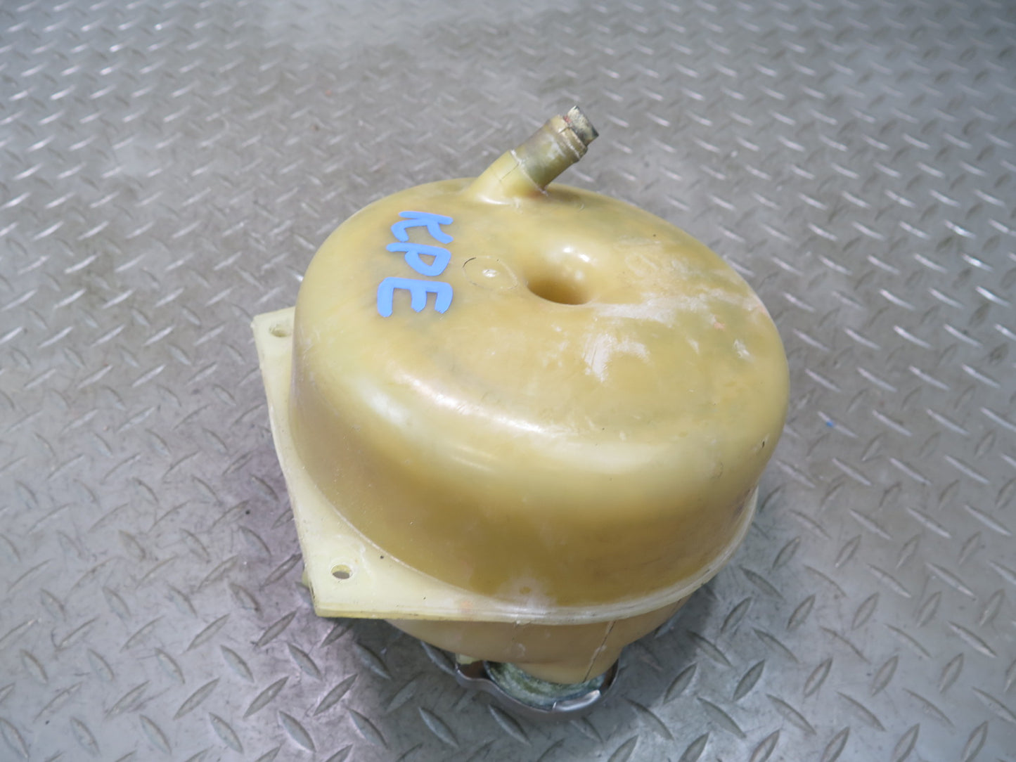 1983-1995 Porsche 928 S Engine Coolant Expansion Overflow Reservoir Bottle Tank