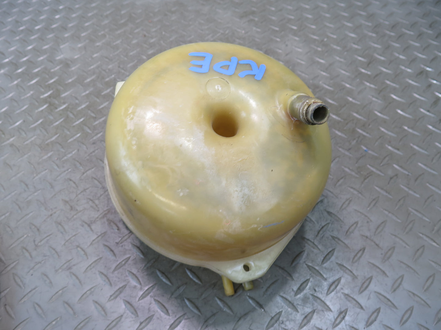 1983-1995 Porsche 928 S Engine Coolant Expansion Overflow Reservoir Bottle Tank