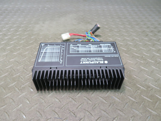 1986 Porsche 928 S Blaupunkt Quadro Booster BQB 80 Radio AMP Amplifier