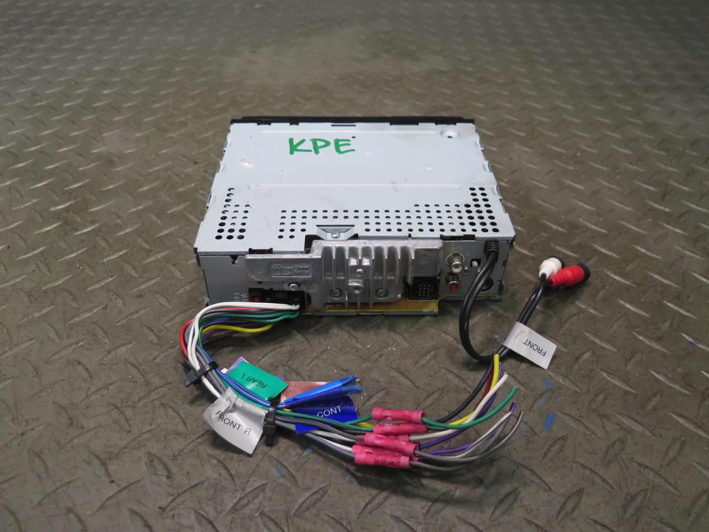 Kenwood KDC-MP2035 Radio CD Player Receiver