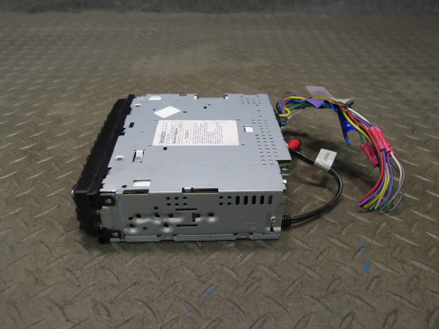 Kenwood KDC-MP2035 Radio CD Player Receiver