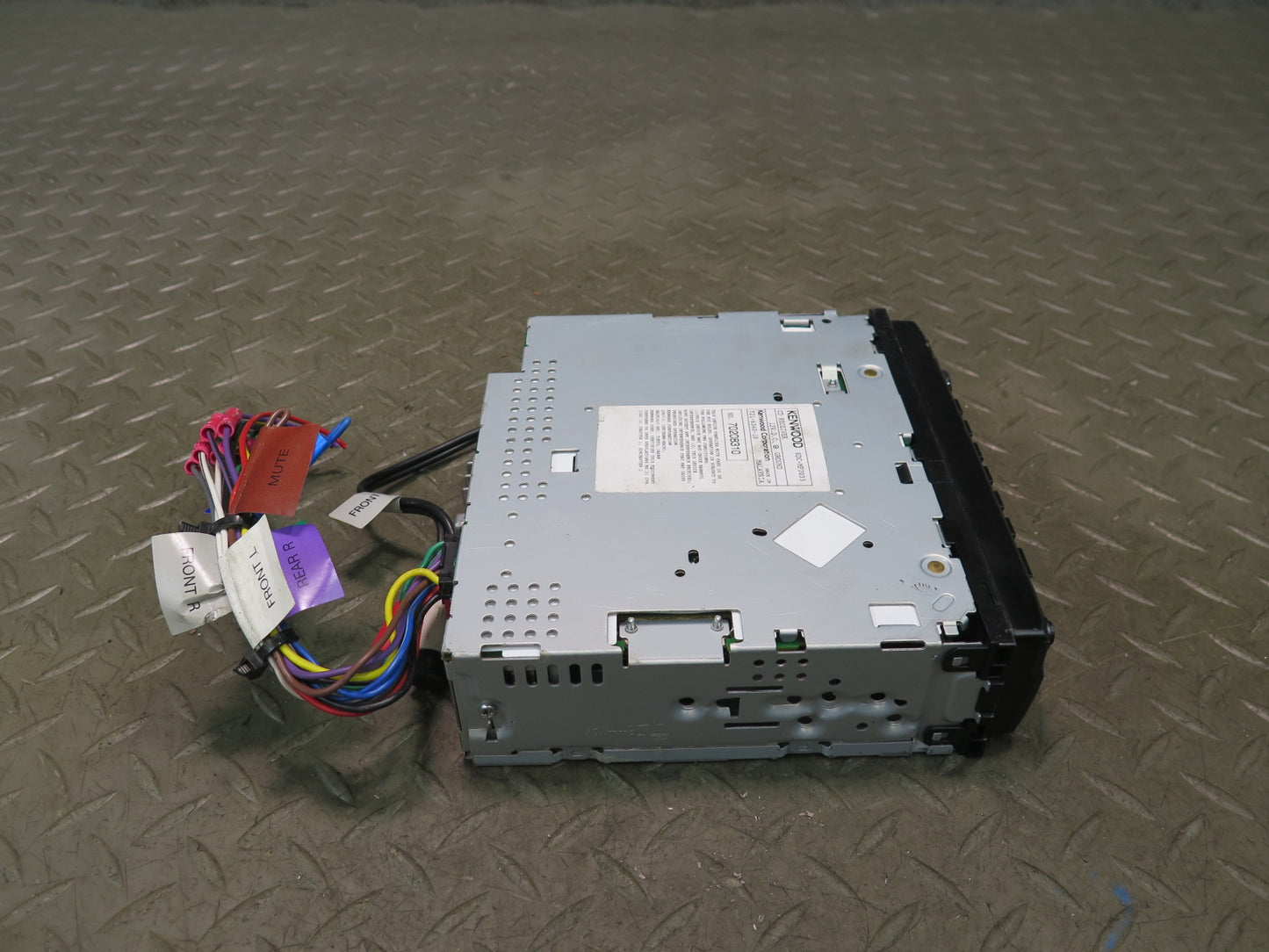 Kenwood KDC-MP2035 Radio CD Player Receiver